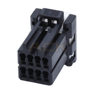 8 position unsealed female wiring harness connector 175964 2