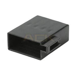 8 position unsealed male auto radio speaker plug car cd connector 106455 1