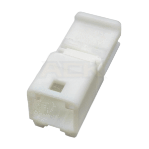 8 position unsealed male wiring harness connector 1473793 1