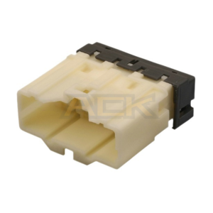 8 position unsealed male wiring harness connector ph772 08015