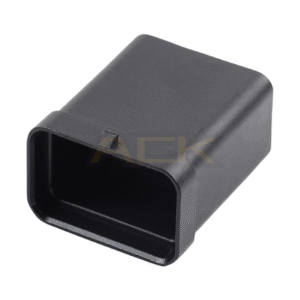 ack customized 34 pole male receptacle mate with superseal 1.0mm 4 1437290 1 4 1437290 0