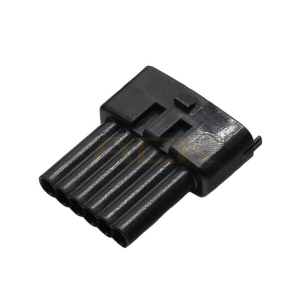 customized 6 pin male connector mate with 1 928 404 629