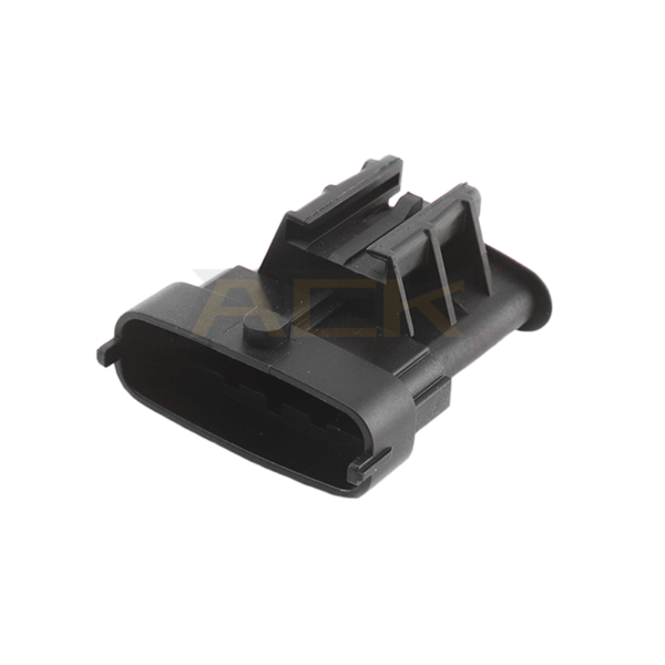amp mcp 2.8 series 6 way female sealed accelerator pedal wire harness connector 936394 2 (复制)