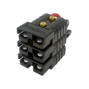 anderson connector 50a black color factory custom