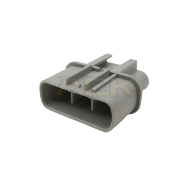 customized 3 way wire to sealed auto connector qlw a 3f gr (复制)