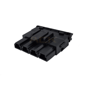 42816 0412 molex 10.00mm pitch mini fit sr. receptacle 4 pin female connector housing