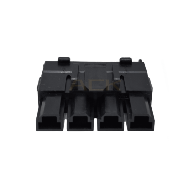 42816 0412 molex 10.00mm pitch mini fit sr. receptacle 4 pin female connector housing
