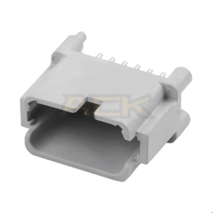 deutsch dt series dtf15 12pa 12 pin automotive header